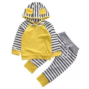 3T Boys/Girls 2 pc set